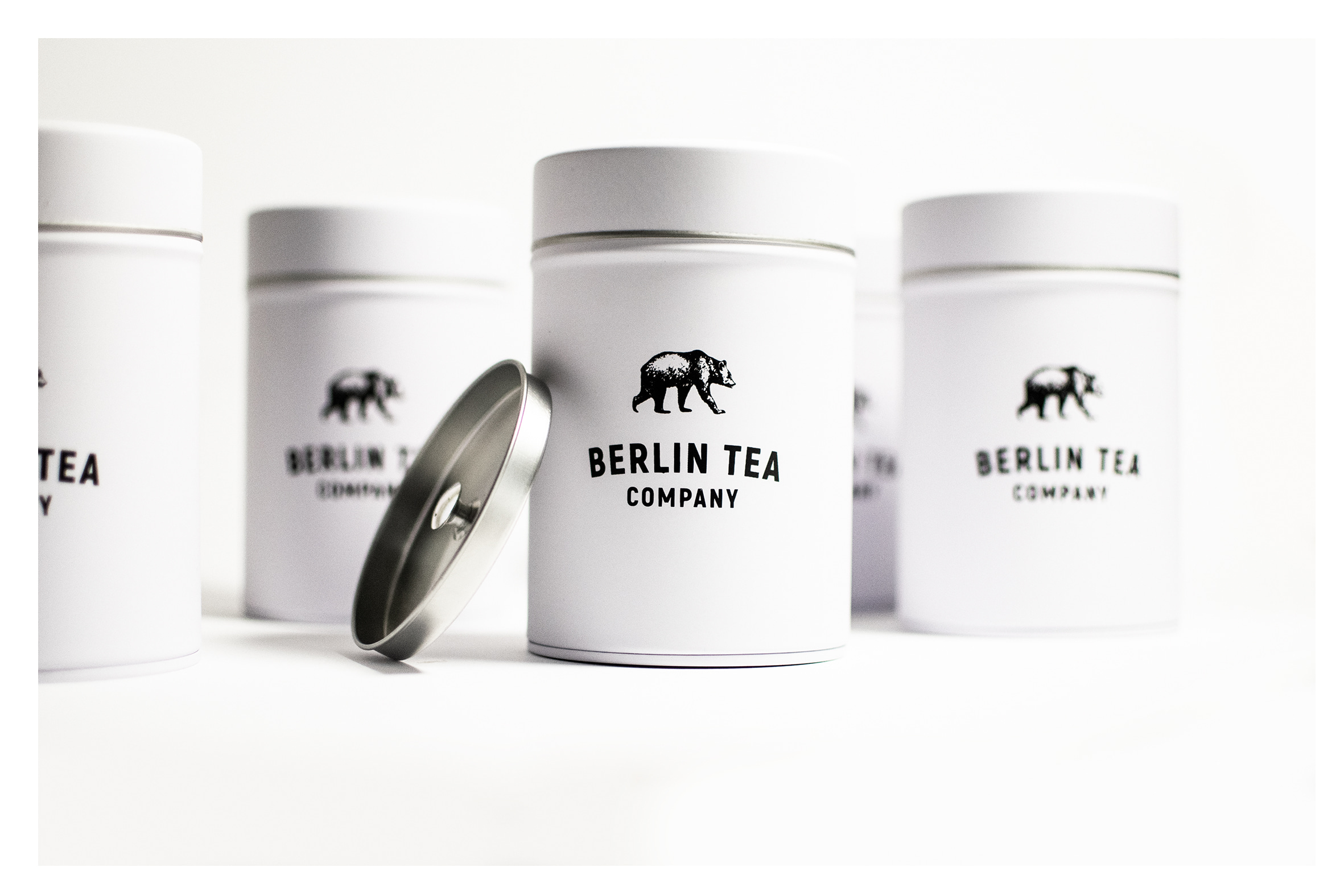 L'histoire de Berlin Tea Company