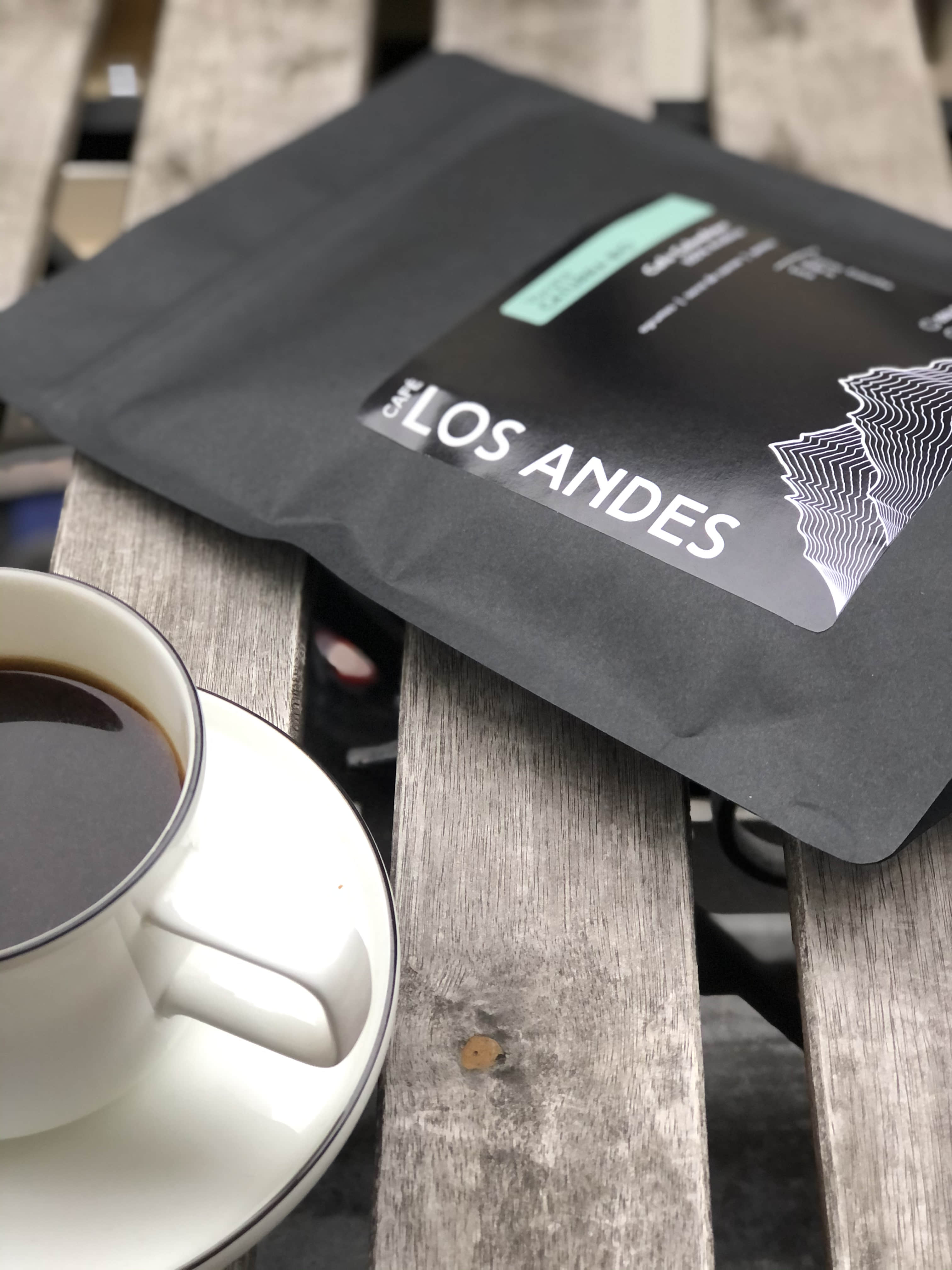 L'histoire de Café Los Andes