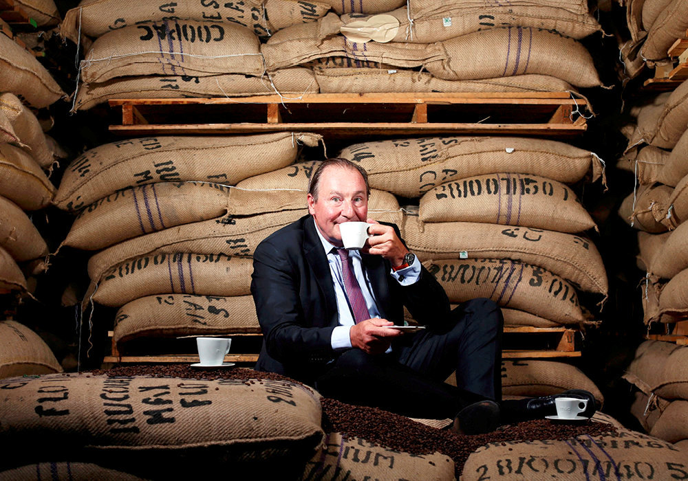 L'histoire de Café Méo