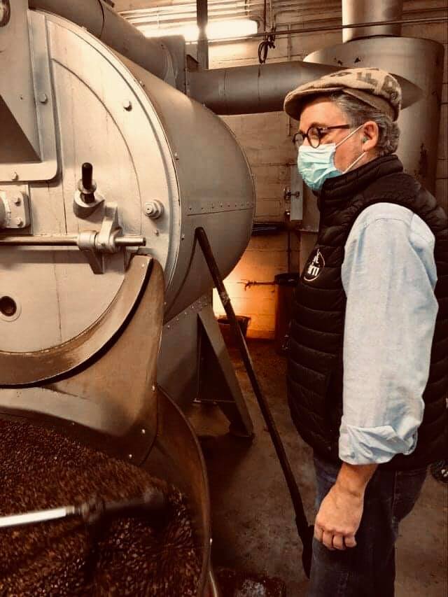 L'histoire de Le Café du Ch'ti