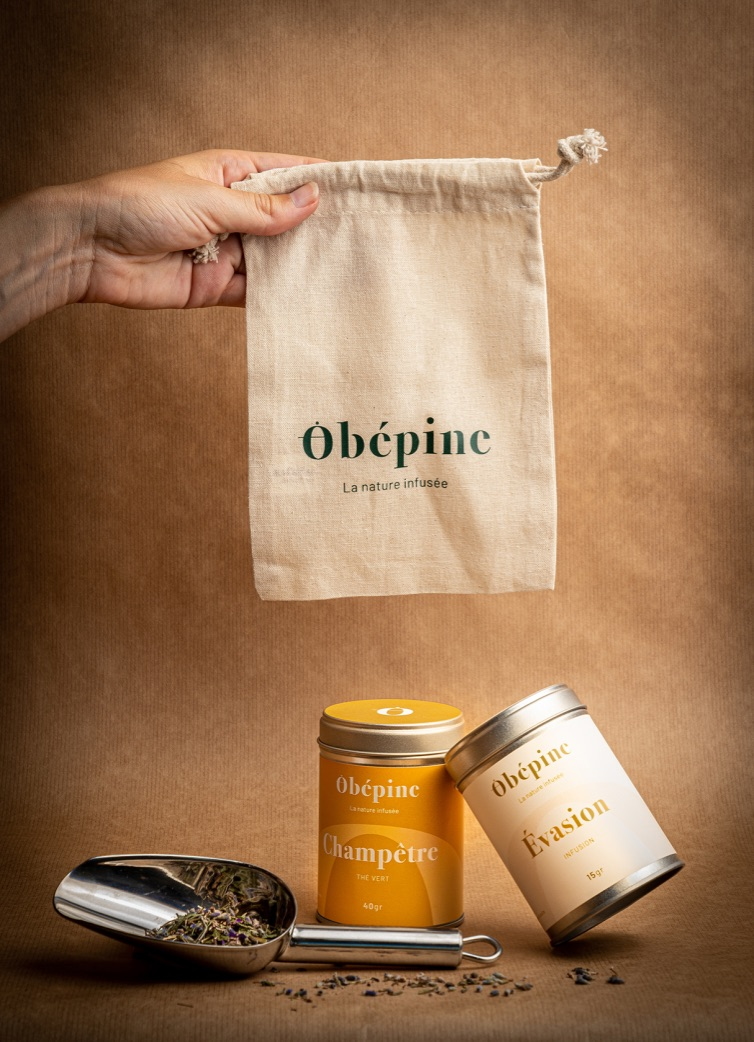L'histoire de Obépine