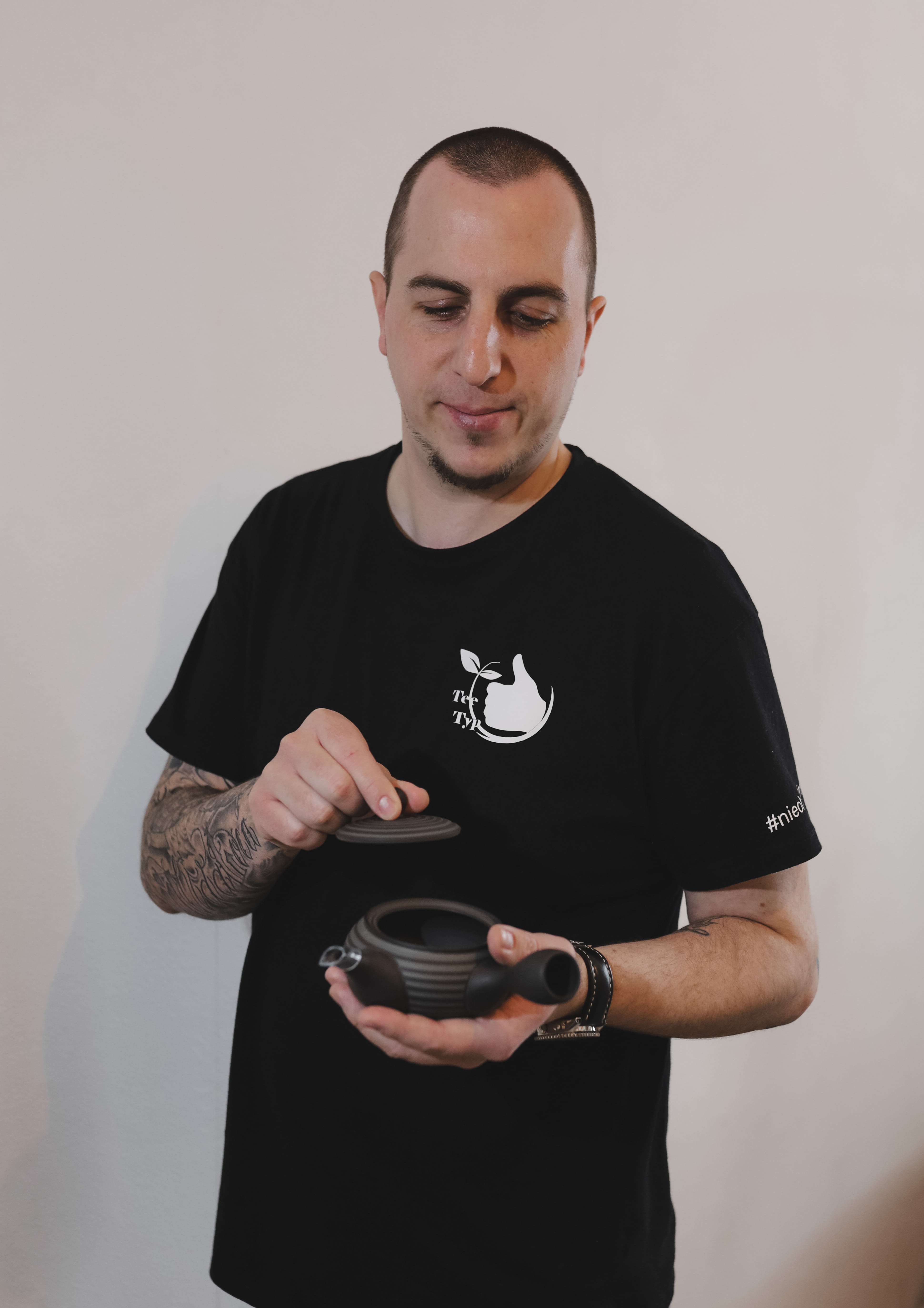 L'histoire de Tee Typ