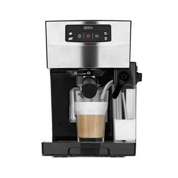 BEEM Machine à café espresso à porte-filtre ESPRESSO-CLASSICO II - 21 € de remise immédiate avec code PRINTEMPS15: prix final 121 €