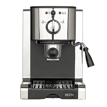 Machine Espresso BEEM - 1,25 l - Espresso Perfect - 20 bar - 23 € de remise immédiate avec code SUMMER15: prix final 129 €