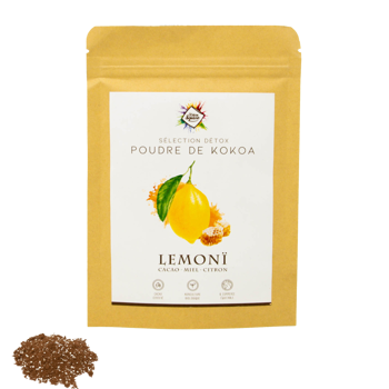 Lemoni - Pochette 250 g