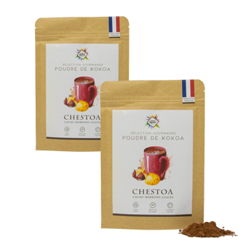 Chestoa - Pack 2 × Pack 100 g