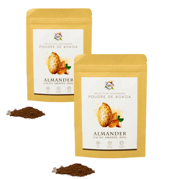 Almander - Pack 2 × Pochette 100 g
