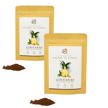 Gintanas - Pack 2 × Pochette 100 g