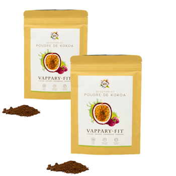 Vappary-Fit - Pack 2 × Bustina 250 g