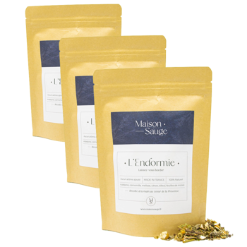 Il Dormiente - Pack 3 × Bustina 50 g