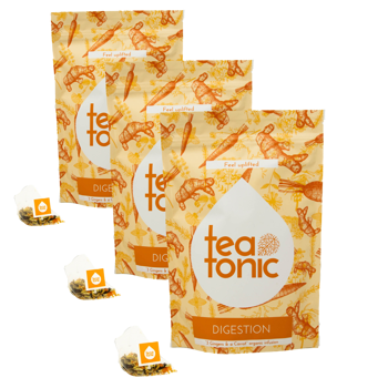 Digestion - Pack 3 × Sachets de thé 35 g