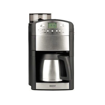 Cafetière filtre avec moulin BEEM - 1,25 l - Fresh Aroma Perfect -Thermo - 24 € de remise immédiate avec code PRINTEMPS15: prix final 137 €