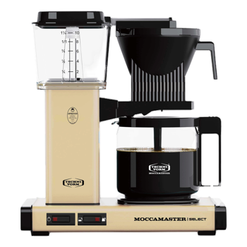 Moccamaster Kaffeemühle KM4 Tisch Modell Moccamaster Kaffeemühle KM4 Tisch Modell