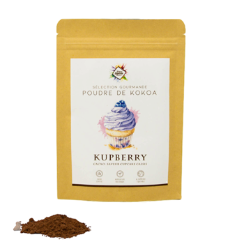 Kupberry - Pochette 250 g
