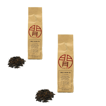 Red'n'Rolled Oolong - Pack 2 × Pochette 50 g