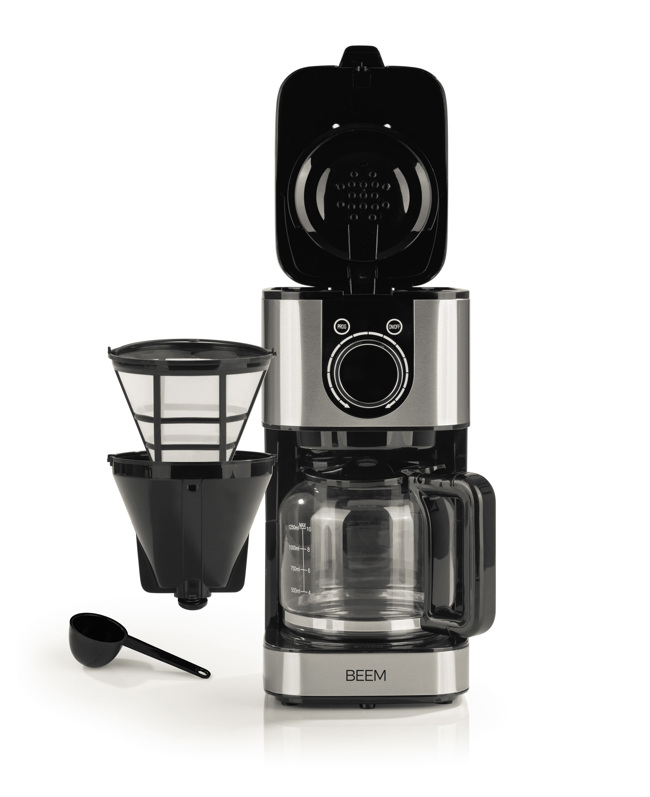 Macchina caffè filtro BEEM - 1,5 l - Fresh Aroma Switch - Vetro