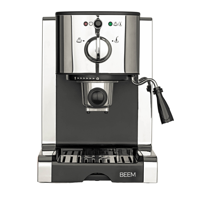 Machine Espresso BEEM - 1,25 l - Espresso Perfect - 20 bar by BEEM 