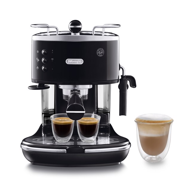 DELONGHI Icona ECO311.BK Nero Macchina espresso manuale