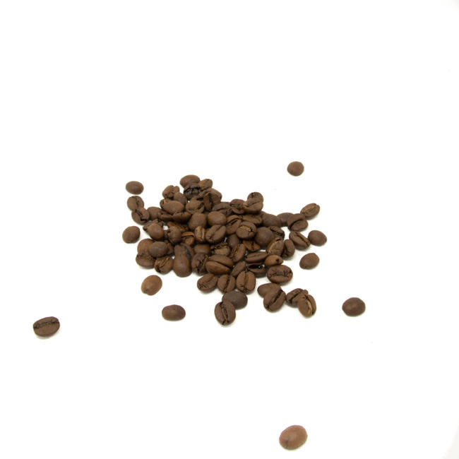 Troisième image du produit Café en grains - Mélange Passion 100 % Arabica - 250g by Sensaterra x M'ama Caffè France
