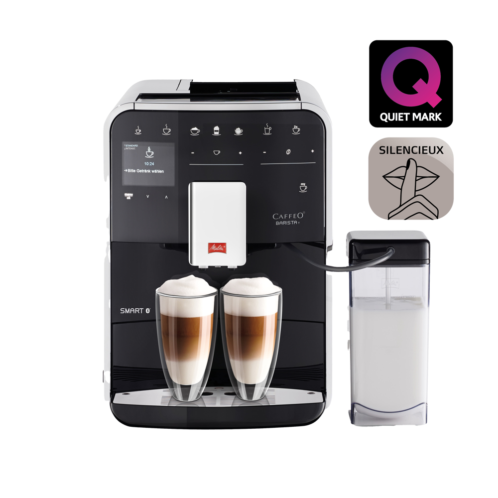 Melitta Barista T Smart F830 102 Machine Espresso Noir