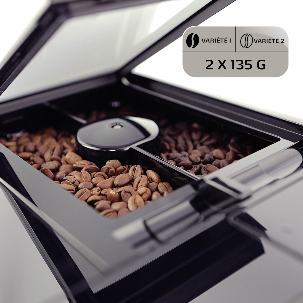 Melitta Barista T Smart F830 102 Machine Espresso Noir